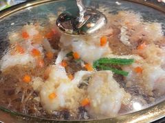 -绿茶餐厅(南昌王府井店)