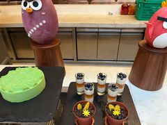 -漢咖啡·全服务式自助晚餐(武汉洲际酒店)