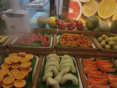 水果区-山焱·炭火自助烤肉(周浦万达店)