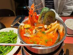 -漫活堂·喜泰荟·东南亚风味小馆(美林M·LIVE天地店)
