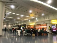 -银川河东国际机场