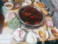 -渝味黄姐火锅(黄泥村店)