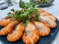 -阿尔法海鲜排档(爱琴海店)