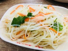 炝土豆丝-津门张记包子铺(华昌道店)