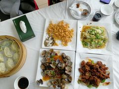 -渔民船说·北塘海鲜·天津菜·海肠捞饭(北塘古镇店)