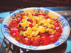 泡椒目鱼仔-张家大院(幕府西路店)