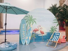 -水王国温泉水世界