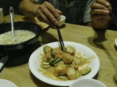 -吕氏疙瘩汤·新鲁菜(潍坊银座店)