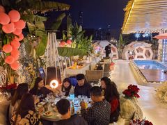 -天空花园餐吧·生日·团建(南山店)