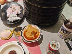 -一绪に寿喜烧(虹悦城店)