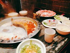 -袁老四火锅(南浦路店)