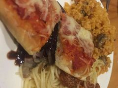 -So Lounge索兰至餐厅(蓝色港湾店)