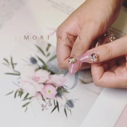 -森日式美甲沙龙MORI NAIL总店