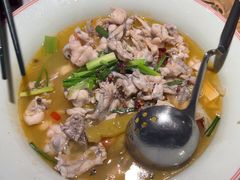-黄鹤天厨·泡椒田鸡创始者(莲花店)