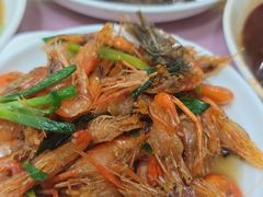油爆虾-蘭心餐厅(进贤路店)