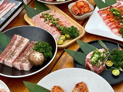 -柠檬花院烤肉·会议团建·聚会·求婚(三圣乡店)