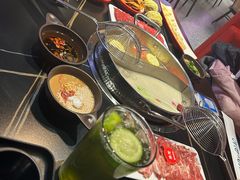 -乔先生涮肉·鲜活牛羊肉火锅(塘沽店)