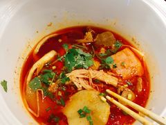 -成都你六姐·牛肉冒菜(城市集市合生汇店)