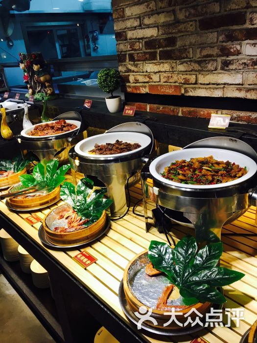 韩都自助烤肉(南塔鞋城店)图片 - 第236张