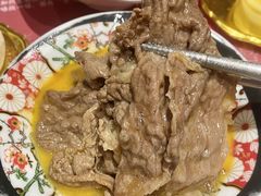 -一绪に寿喜烧(虹悦城店)