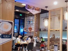 大堂-椰贝原味椰子鸡(江南万达店)