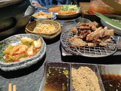 -炭虎烤肉(桂林路店)