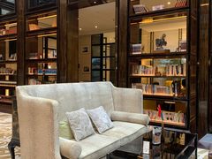-行者书屋大堂吧 ·下午茶(南京圣和府邸酒店)
