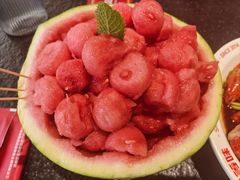 -周姑娘不等味·牛羊肉火锅·螃蟹罗氏虾·烤鱼烤串(高邮店)