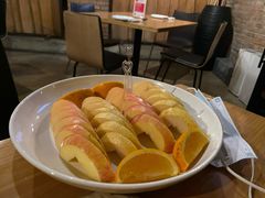 什锦水果拼盘-TIMEZONE8东八时区餐厅&酒吧(798店)