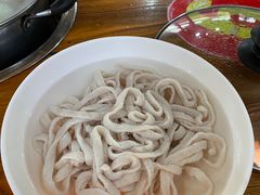 -章记正宗南岗鱼蛋火锅