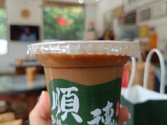 -周大娘牛乳(旧寨古村总店)
