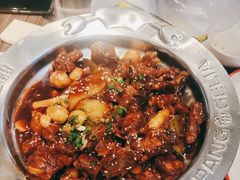 -胖哥俩肉蟹煲(济南印象城店)
