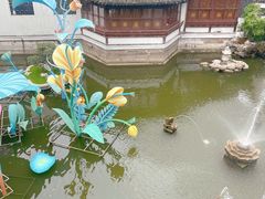 -豫园湖心亭茶楼
