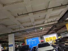 -宜家家居（上海徐汇商场店）-停车场