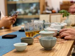 -隆德堂青瓷艺术·茶馆(故宫店)