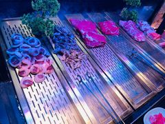 -盛江山自助料理(奥莱锦辉购物广场店)