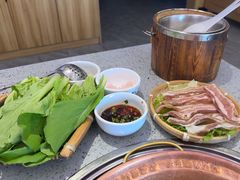 -阿婆情腊排骨火锅(金虹路店)