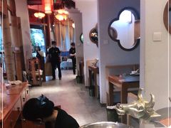 大堂-万重锦·人文川菜馆(骡马市店)