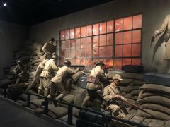 -上海四行仓库抗战纪念馆