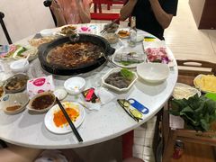 -巴渝味道重庆老火锅(商行街店)