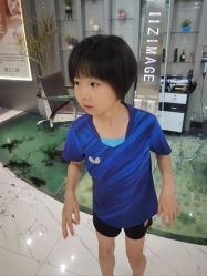 -组合发型