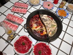 -朱光玉火锅馆(正弘城店)
