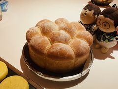 餐前面包-永利扒房(永利皇宫店)
