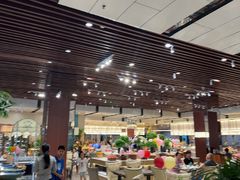 -云海轩·海鲜自助-河北云瑧世纪大饭店1F