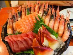 -银子铁板烧料理自助餐(人民广场店)