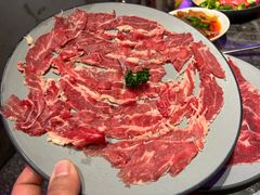 -朱光玉火锅馆(龙阳广场店)