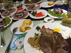 套餐-玛丽娜中西餐厅(三道街店)
