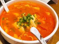 -渝是乎川渝小炒(新世界百货望京店)