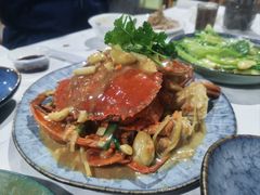 -阿尔法海鲜排档(爱琴海店)