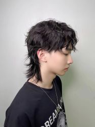 -米娜男士新国潮理发馆